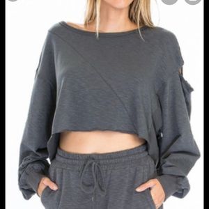Crop top NWT